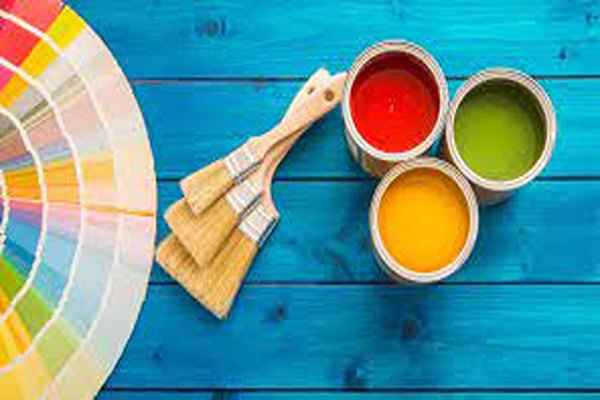 تصویر 3 از فروش رزین اکریلیک نساجی + قیمت خرید به صرفه